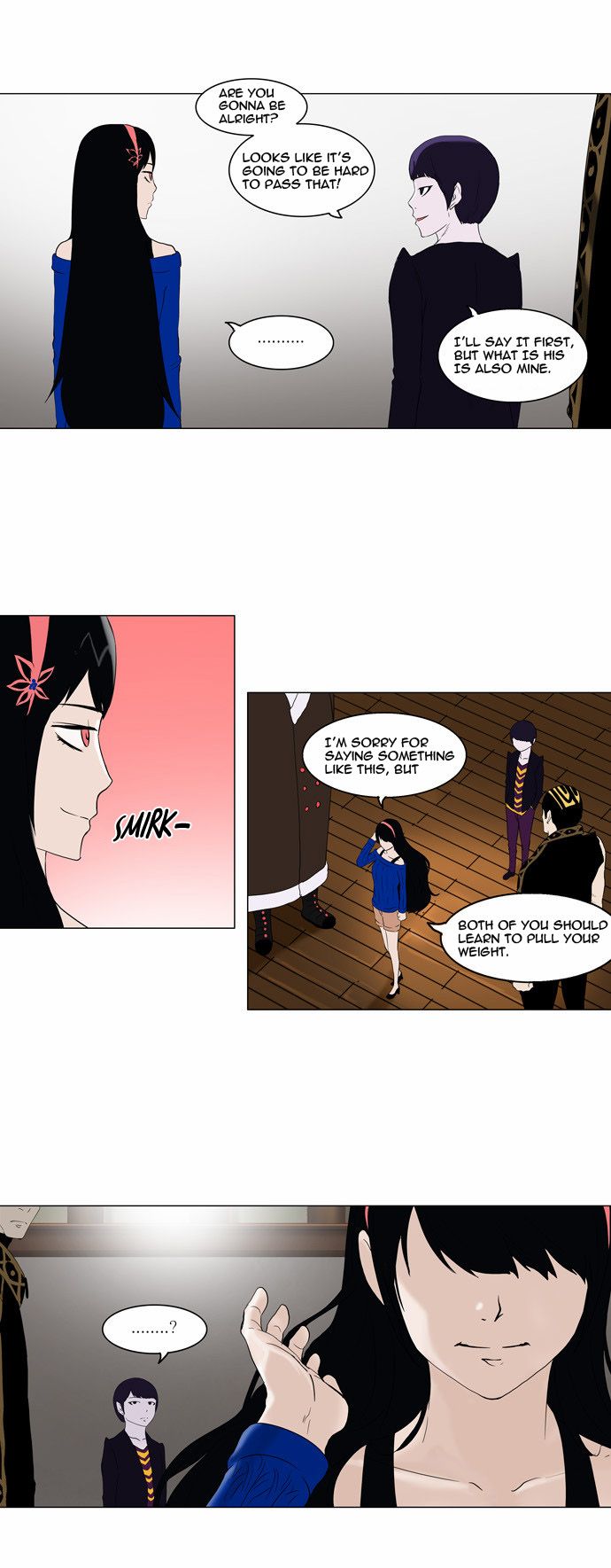 Tower of God Chapter 87 11